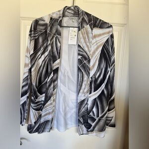 Alberto Malaki Dressy Cardigan